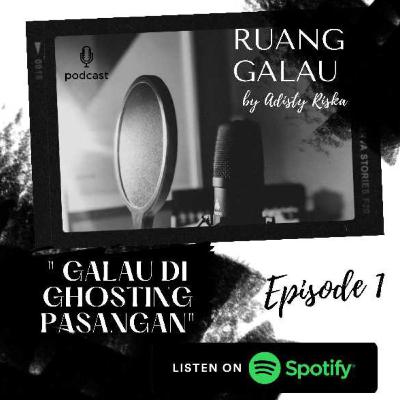 KETIKA DI GHOSTING PASANGAN?