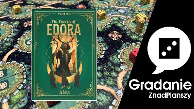 Stefan Feld kontratakuje. The Druids of Edora.