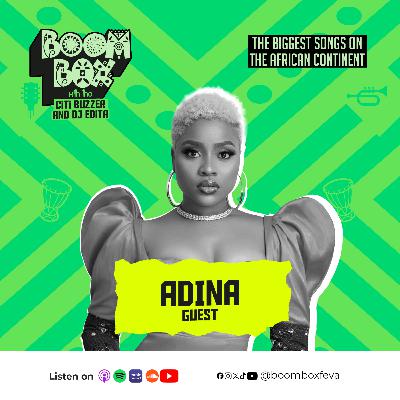 Boom Box Ft Adina Thembi EP 13 (Trailer)