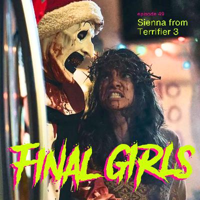 Sienna from Terrifier 3 Sienna from Terrifier 3