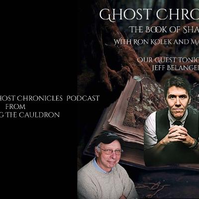 Episode 883: Jeff Belanger-Shadow Zine Episode 883: Jeff Belanger-Shadow Zine