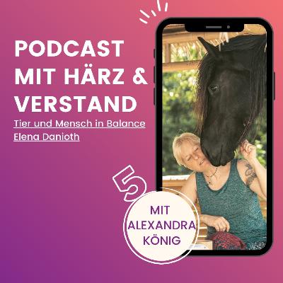 Podcastfolge Nr.5 mit Alexandra König über Chi-Horsing