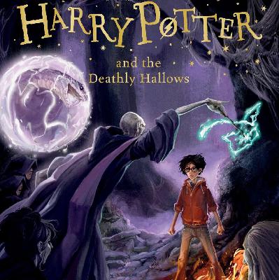Harry Potter and the Deathly Hallows Harry Potter and the Deathly Hallows