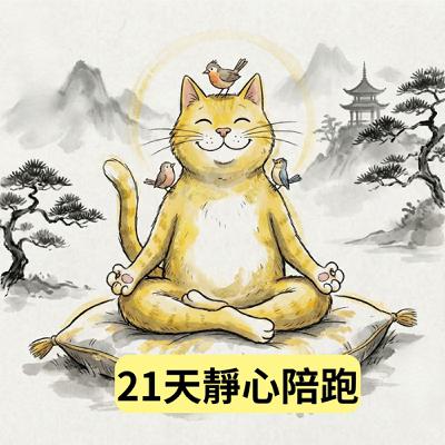 從頭到腳的深層放鬆(身體掃描）：建立身與心的連結｜21 天靜心陪跑 Day 2