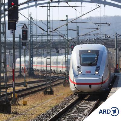 Unfreewillige Bahnmitarbeidersche