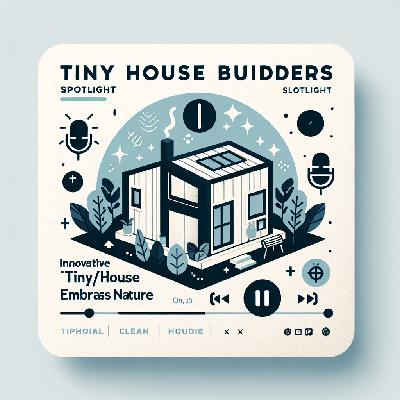 Innovative Tiny Homes Embrace Nature