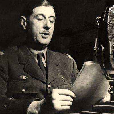 L'Appel du 18 juin 1940: la fureur contre l'abandon