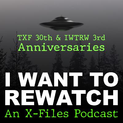 TXF 30th & IWTRW 3rd Anniversaries!!!