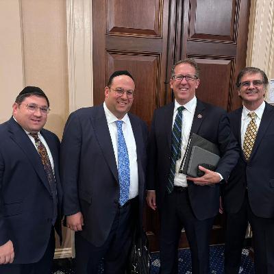 Episode 16 - From Capitol Hill to the Classroom: How Policy Can Fix Tuition with Rabbi Yossie Charner and Rabbi Avi Schnall