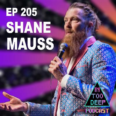 205 - SHANE MAUSS