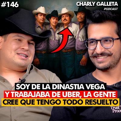 #146 - Mi papá es RAMÓN VEGA pero MI VIDA no es como creen y MIS ANÉCDOTAS de UBER | RAMÓN VEGA JR