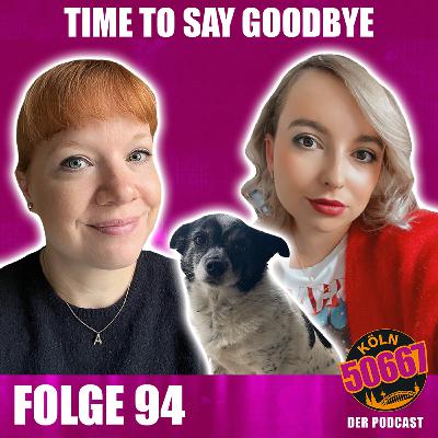 #94 Time to say Goodbye #94 Time to say Goodbye