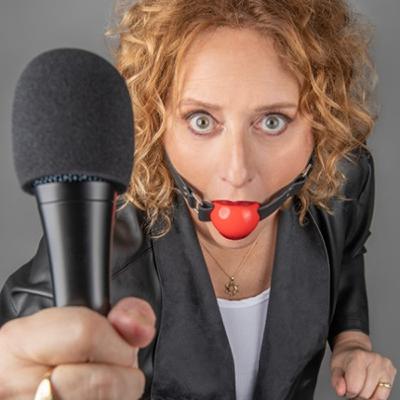 COMEDIAN, AUTHOR & ACTIVIST JUDY GOLD
