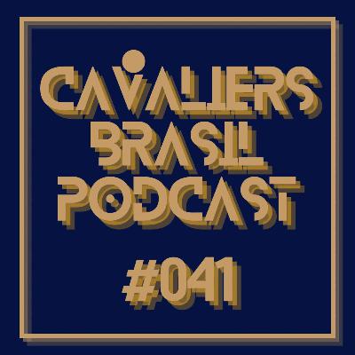 Cavaliers Brasil 041 - Pontos baixos.