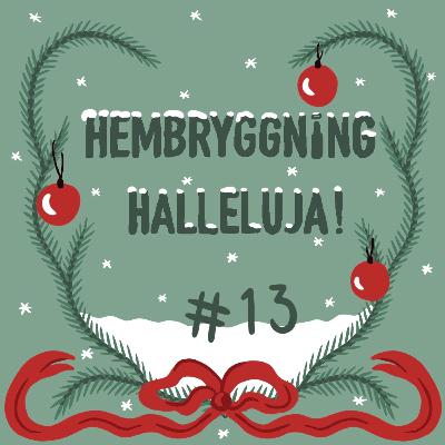 Adventskalendern 2025 - Lucka 13