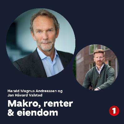 Markedspuls: Harald Magnus Andreassen - Makro, renter og eiendom