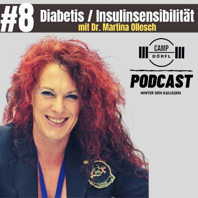 #8 Trend Diabetes - das Insulinproblem mit Dr. Martina Ollesch #8 Trend Diabetes - das Insulinproblem mit Dr. Martina Ollesch