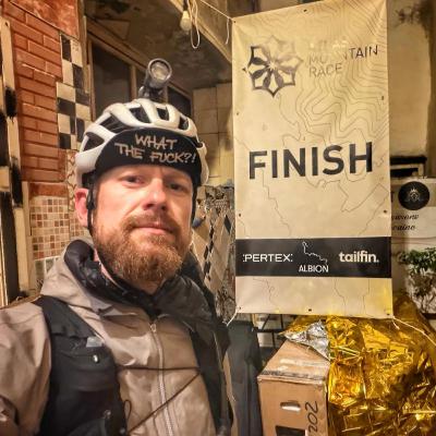 BTG Podcast S2/#154: Mit Fritz beim Atlas Mountain Race