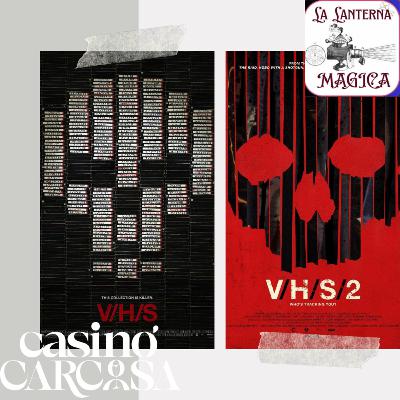 All in - V/H/S e V/H/S 2 feat. La Lanterna Magica
