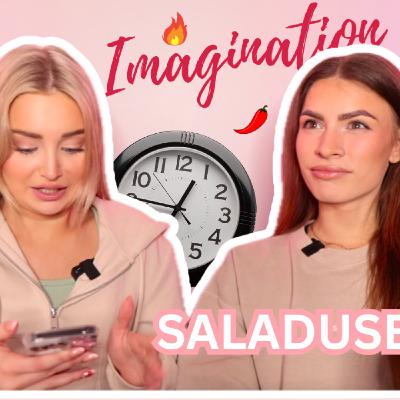 #87 SALADUSTE NURK- Tinder date, Kirehoog, Mis on kell? #87 SALADUSTE NURK- Tinder date, Kirehoog, Mis on kell?