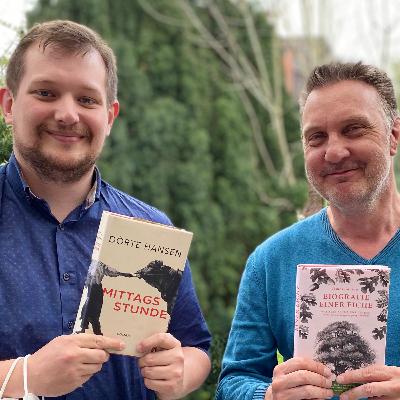 Die RZ-Bücherstunde - Folge 5/April 2022