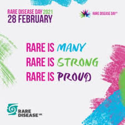 Rare Disease Day 2021 Podcast in Spanish and English Rare Disease Day 2021 Podcast in Spanish and English