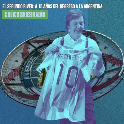 El primer regreso: a 15 años de la vuelta de Paul McCartney a River