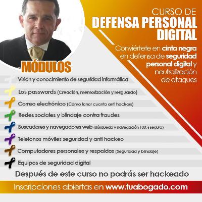 #Audio Curso de Defensa Personal Digital en Ciberespacio IT-NEWS.LAT Edgar rincón Entrevista a Raymond Orta #Audio Curso de Defensa Personal Digital en Ciberespacio IT-NEWS.LAT Edgar rincón Entrevista a Raymond Orta