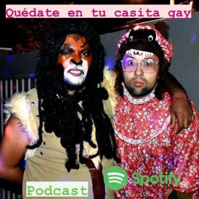 Chismógrafo Caliente con los Esposos Gay