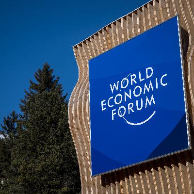 Davos drama, credit card caps and tariff truths Davos drama, credit card caps and tariff truths