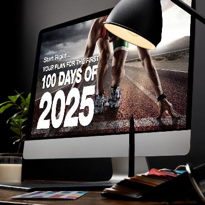 Crush Your Goals in 2025