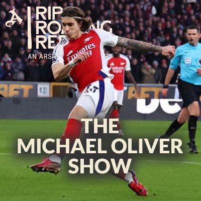 Arsenal Win Despite Michael Oliver Disaster | Wolves 0 - Arsenal 1 | Instant Match Reaction Arsenal Win Despite Michael Oliver Disaster | Wolves 0 - Arsenal 1 | Instant Match Reaction