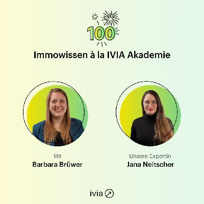 100. Podcastfolge und gleich 2 Gründe, mit Ihnen zu feiern! 100. Podcastfolge und gleich 2 Gründe, mit Ihnen zu feiern!