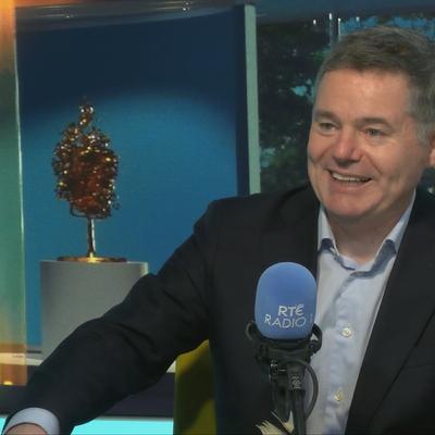 Paschal Donohoe in his first interview following his resignation