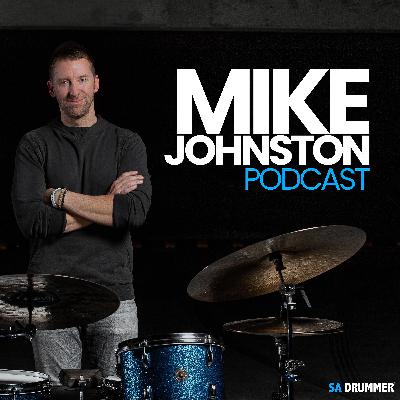 EP02 - Mike Johnston Podcast