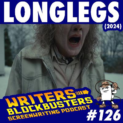 #126 - Longlegs (2024)