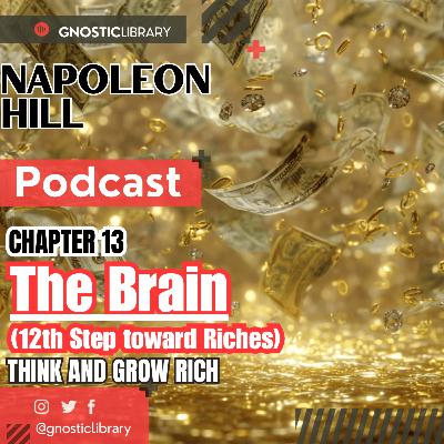 📡 The Brain 🌌 How to Tune Into the Frequency of Wealth & Attract Riches💰 Think & Grow Rich Secret