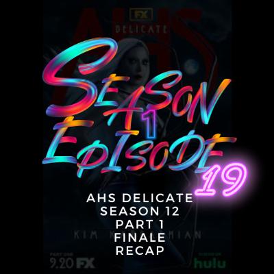 AHS Season 12: Delicate -Episode 5- Preech Recap AHS Season 12: Delicate -Episode 5- Preech Recap