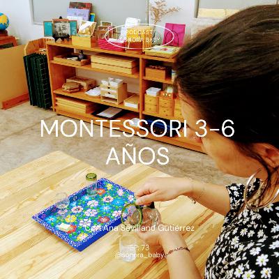 Vida práctica Montessori 3 años con Vida práctica Montessori 3 años con