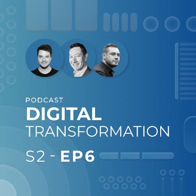 S2 Ep.6 - An Exclusive Interview with Lasting Dynamics CEO Michele Cimmino