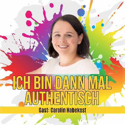 Carolin Habekost: Mit 25-30/Woche zum 6-stelligen Business Carolin Habekost: Mit 25-30/Woche zum 6-stelligen Business