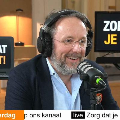 Zorg op Zaterdag #015 - Kees Veling Zorg op Zaterdag #015 - Kees Veling
