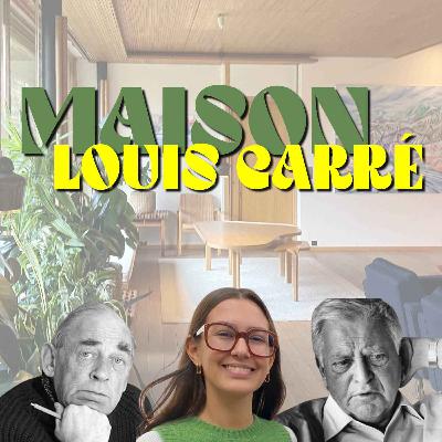 ARCHI COOL #1 : MAISON LOUIS CARRÉ