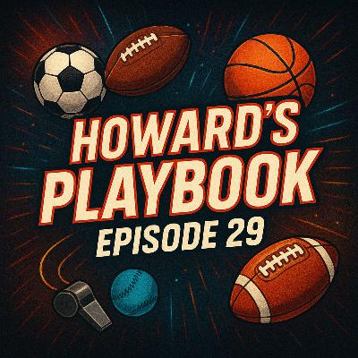 Episode 29: Sports New on NFL, NCAA Football, Predictions on SEC Games, and Audible!