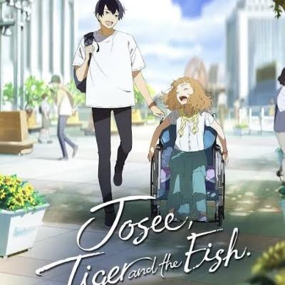 Josse The Tiger & The Fish✨