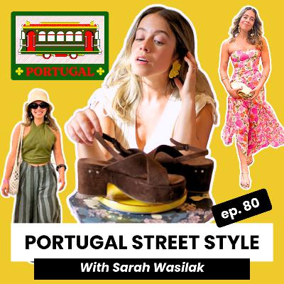 What to Wear in Portugal 🇵🇹 | Lisbon, Porto & Beach Day Outfits