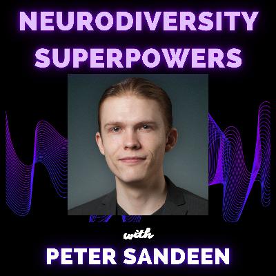Peter Sandeen Autisic Super Marketer