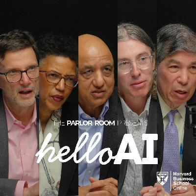 Compilation Episode (Part 1): Early Career Advice in the Age of AI