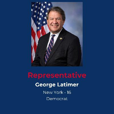 Profile of Democrat Representative Latimer from New York District 16
