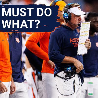 IMPORTANT: College Football Expert DECLARES what Auburn MUST do to beat Oklahoma